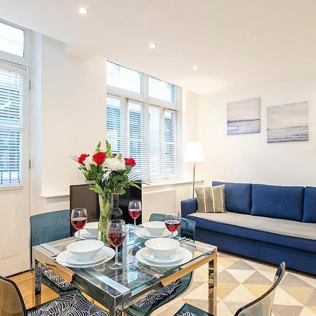 Turnmill Apartments Londres Exterior foto