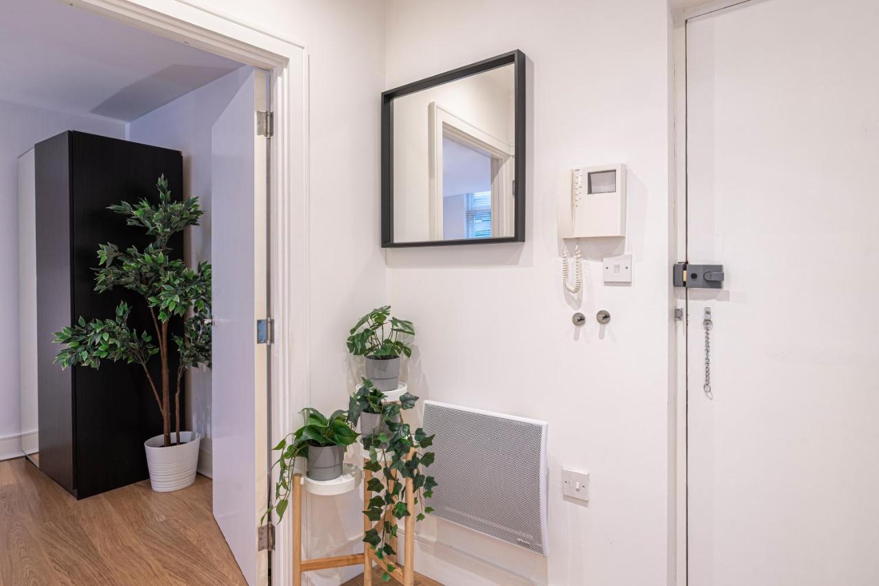 Turnmill Apartments Londres Exterior foto