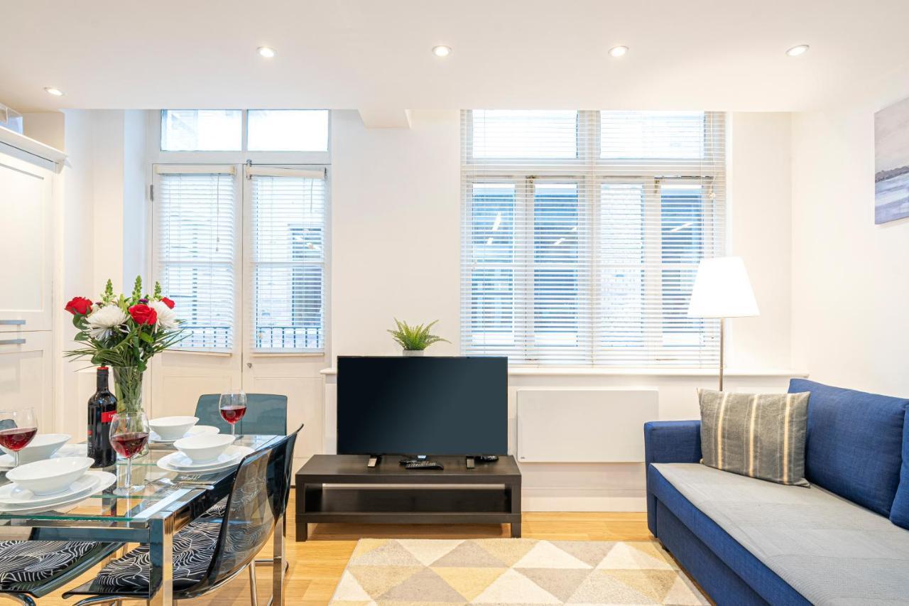 Turnmill Apartments Londres Exterior foto