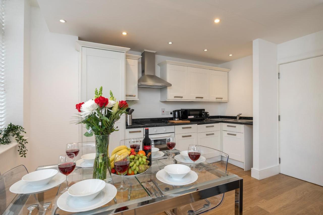 Turnmill Apartments Londres Exterior foto