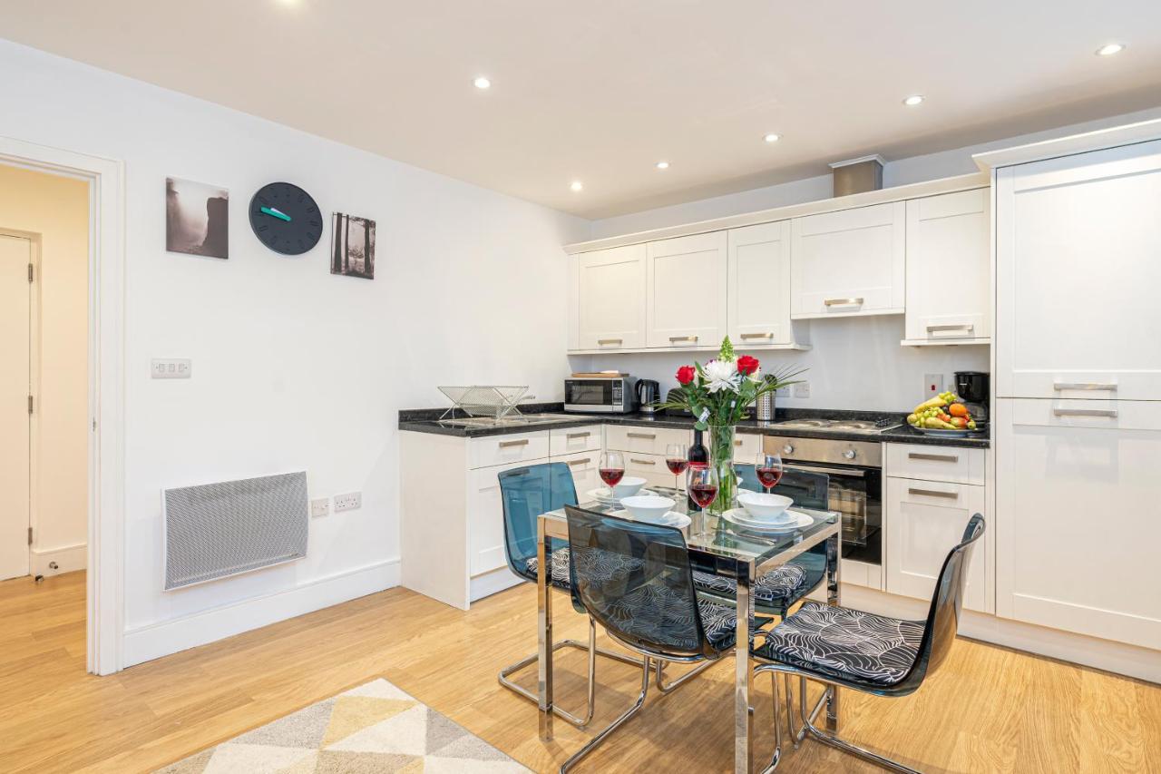 Turnmill Apartments Londres Exterior foto