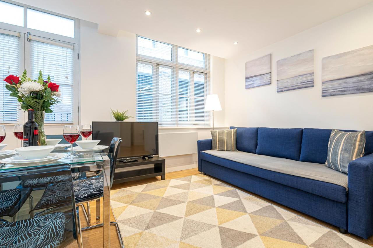 Turnmill Apartments Londres Exterior foto